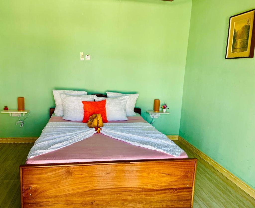 Malik Villa Matemwe Matemwe  Exterior foto