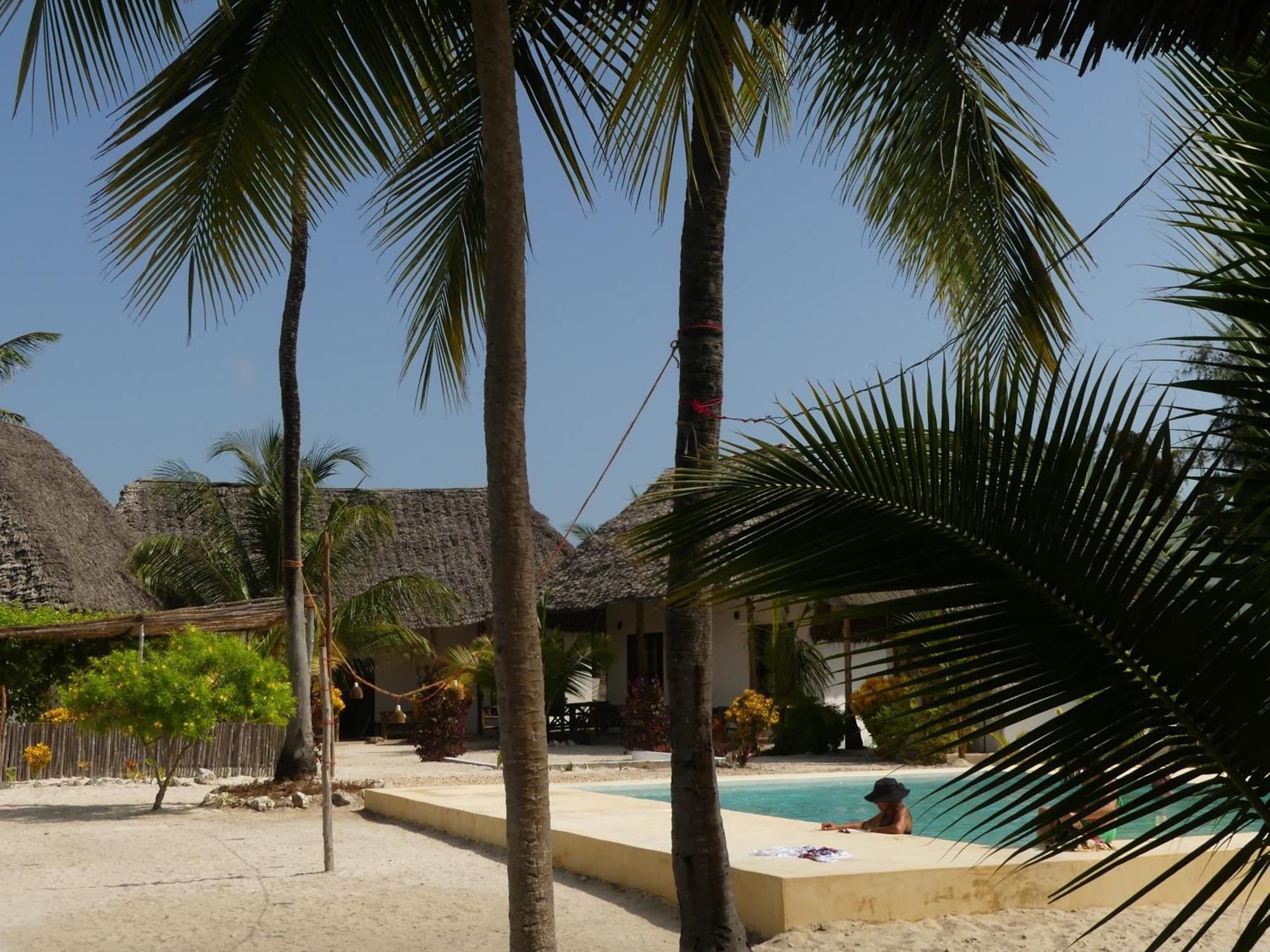 Malik Villa Matemwe Matemwe  Exterior foto