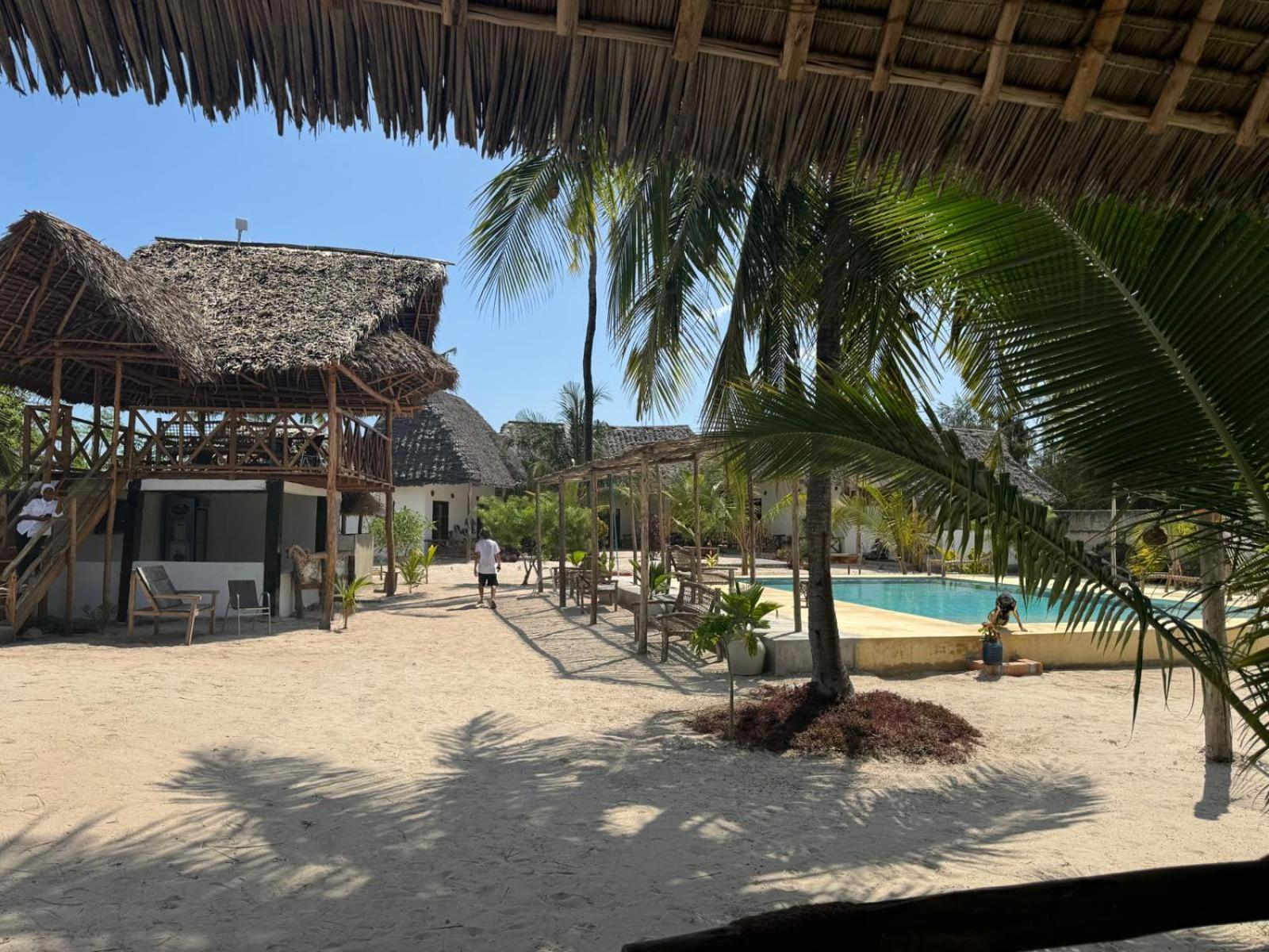 Malik Villa Matemwe Matemwe  Exterior foto